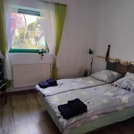 Δωμάτια σε οικογενειακή κατοικία U Roba Kardynala Karola Wojtyly 130 *