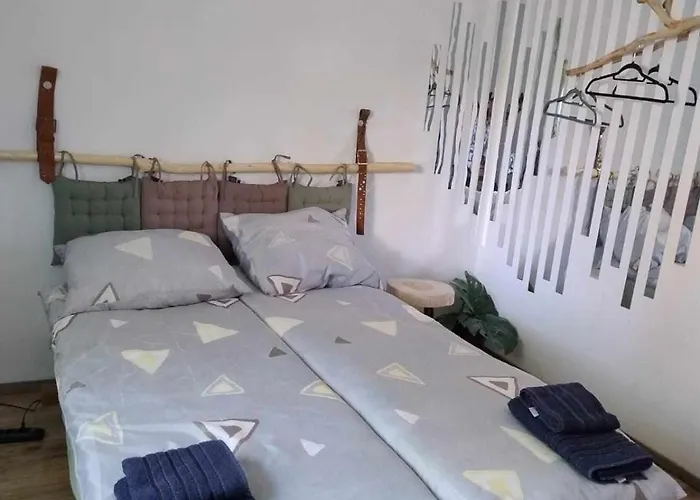 Accommodatie bij particulieren U Roba Kardynala Karola Wojtyly 130