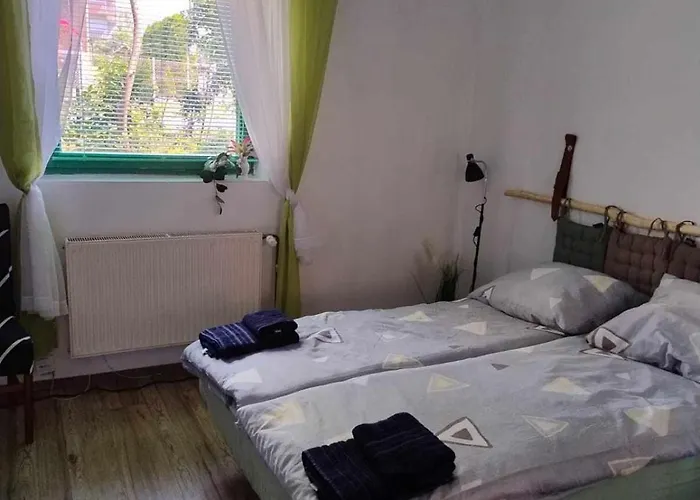 Accommodatie bij particulieren U Roba Kardynala Karola Wojtyly 130 *