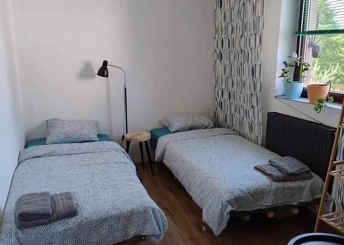 U Roba Kardynala Karola Wojtyly 130 Accommodatie bij particulieren Czaniec