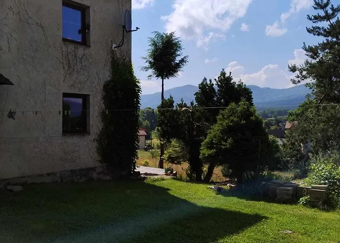 U Roba Kardynala Karola Wojtyly 130 Accommodatie bij particulieren