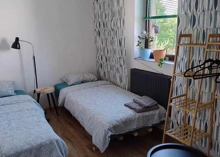 U Roba Kardynala Karola Wojtyly 130 Accommodatie bij particulieren