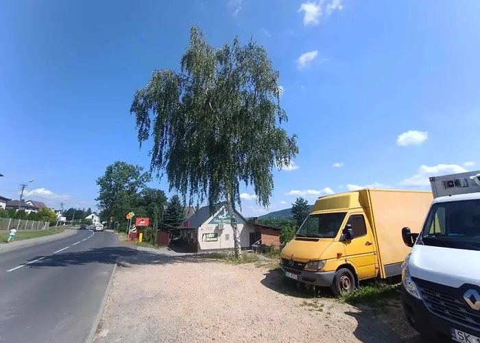 Accommodatie bij particulieren U Roba Kardynala Karola Wojtyly 130 *