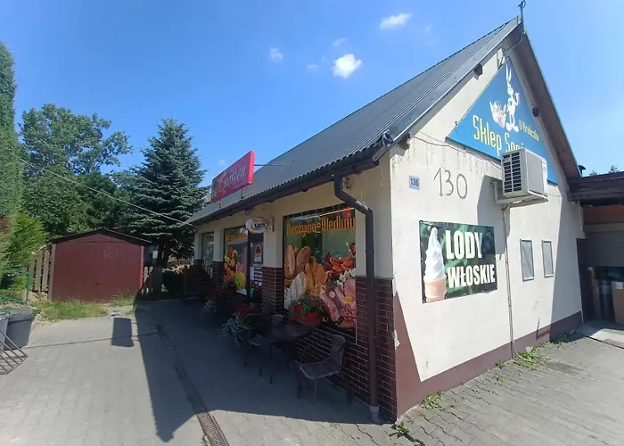 U Roba Kardynala Karola Wojtyly 130 * Czaniec